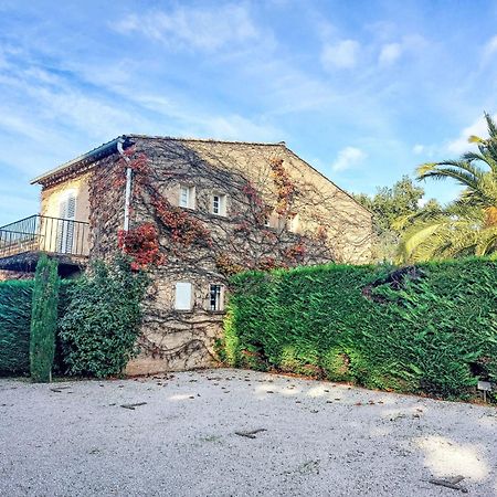 Apartment Les Carles By Interhome Saint-Tropez Exterior foto