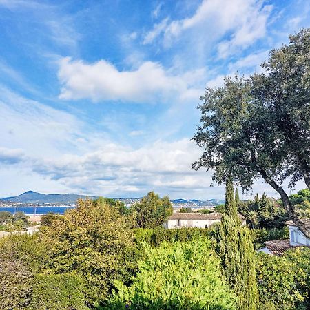 Apartment Les Carles By Interhome Saint-Tropez Exterior foto