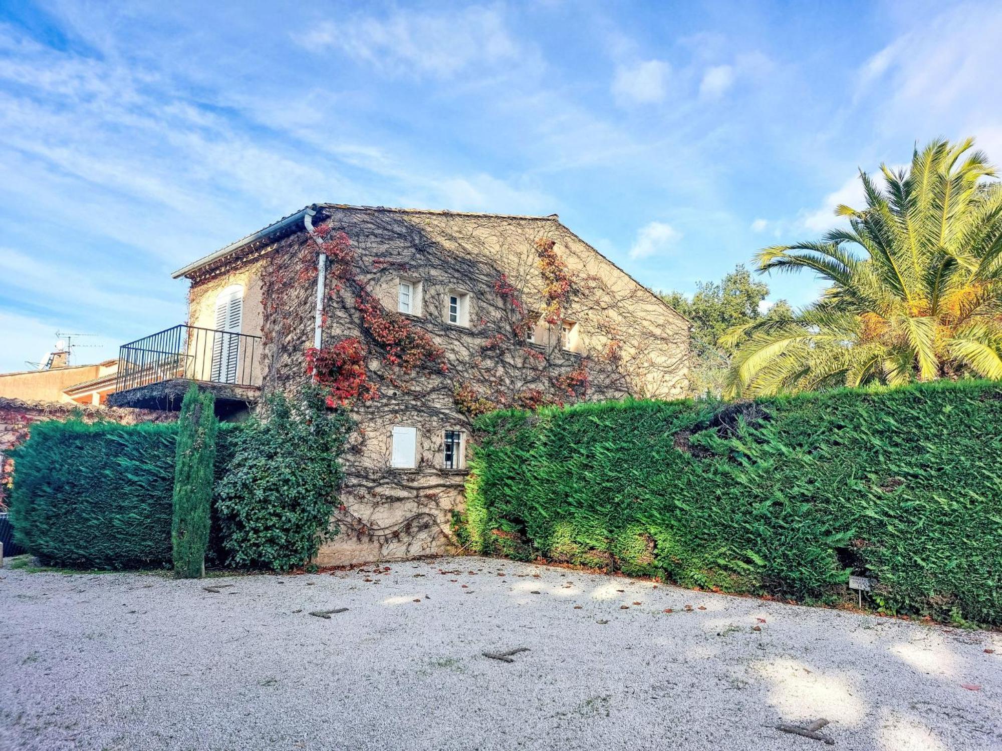 Apartment Les Carles By Interhome Saint-Tropez Exterior foto