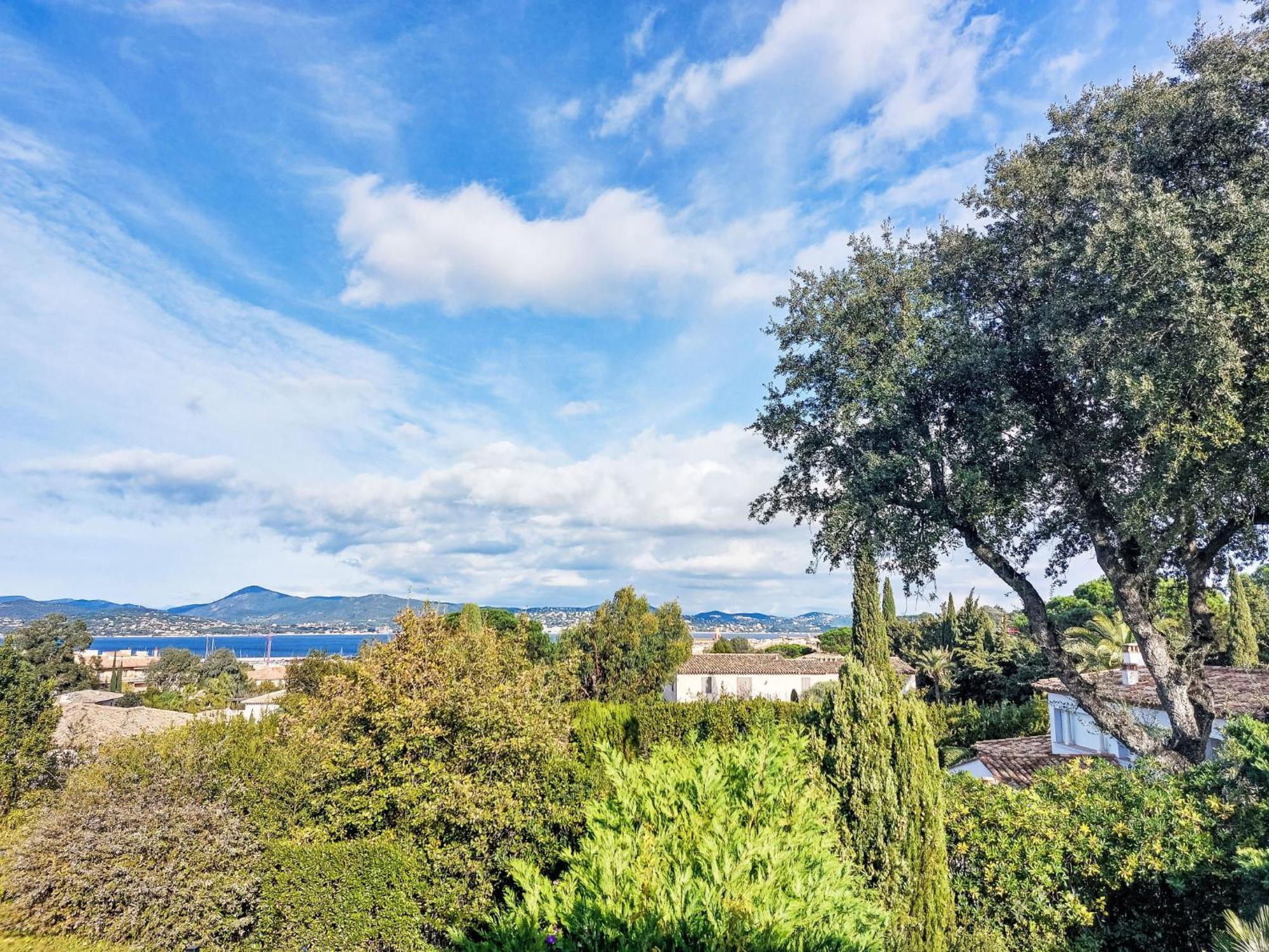Apartment Les Carles By Interhome Saint-Tropez Exterior foto